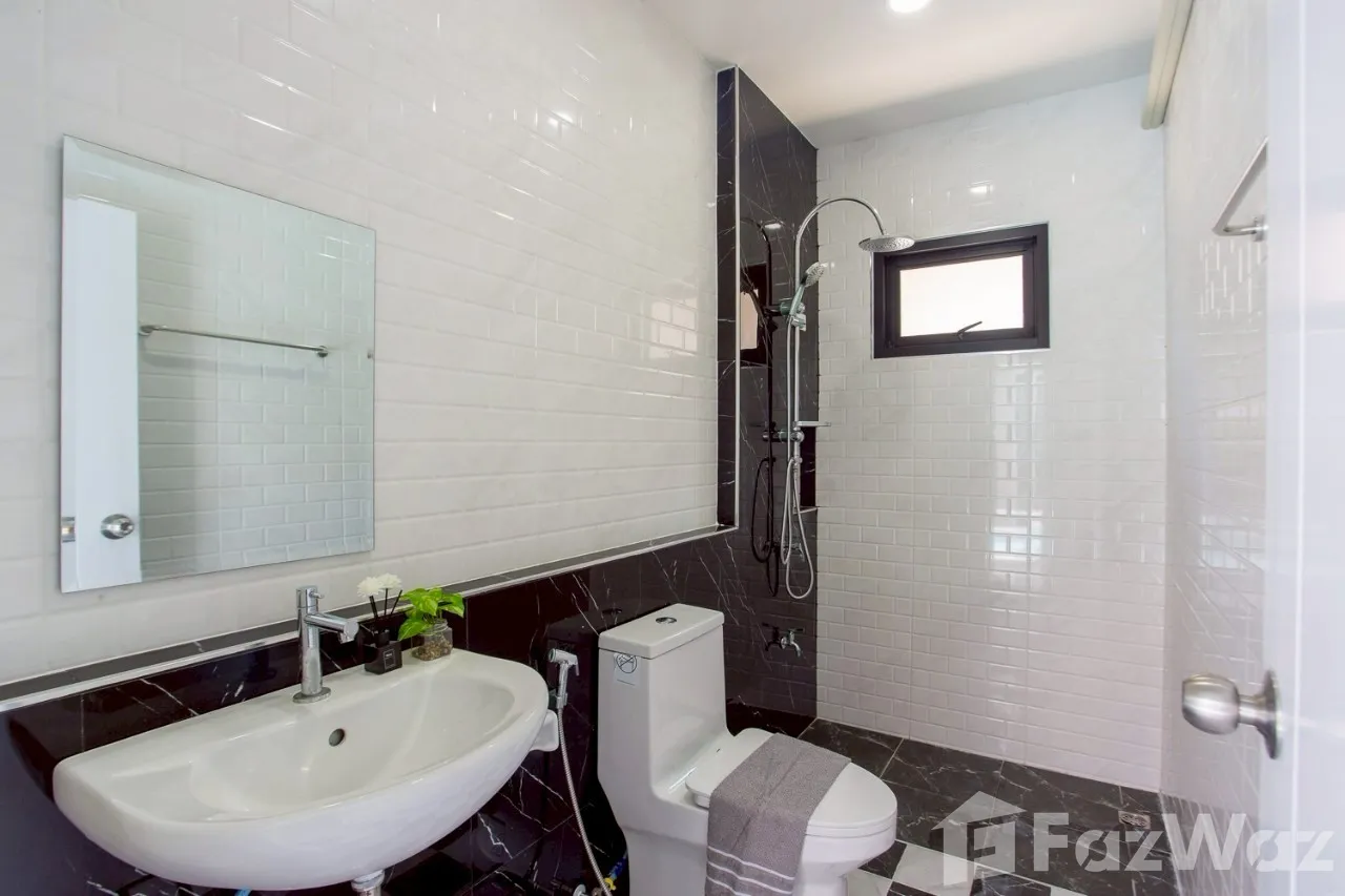 รูป ขาย วิลล่า 4 ห้องนอน ในโครงการ ทองธารินทร์ หัวหิน 6773580 - รูปที่ 12/18