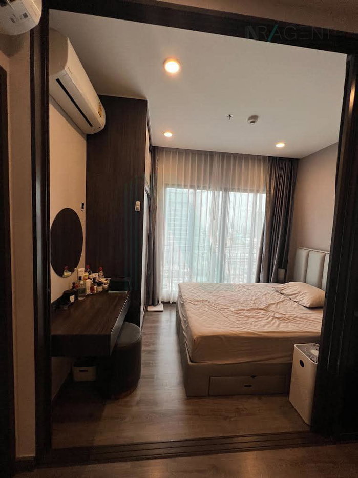 รูป ขายคอนโด เออร์บาโน่ ราชวิถี อาคาร 1 ชั้น 16 1 ห้องนอน ขนาด 31.00 ตรม ใกล้ ตลาดกรุงธน - รูปที่ 4/8