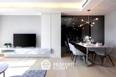 Condos for rent : 2-BR Condo at Siamese Exclusive Queens near MRT Queen Sirikit National Convention Centre (ID 2835364)