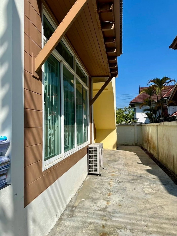 รูป 📍 ให้เช่า หมู่บ้านกรีนเนอร์รี่ วิลล่า แม่โจ้
ใกล้ ม.แม่โจ้ แยกลิขิตชีวัน โอ้กะจู๋ - รูปที่ 22/24