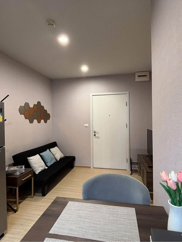 รูป 🏢 Plum Condo Pinklao Station ✨ ห้องสวย พร้อมอยู่ ใกล้ MRT บางยี่ขัน - รูปที่ 3/11