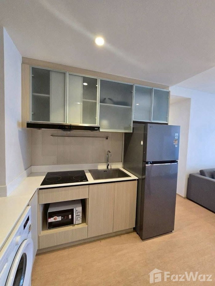 รูป คอนโดให้เช่า 2 ห้องนอน ในโครงการ มารุ เอกมัย 2 6670138 - รูปที่ 2/10
