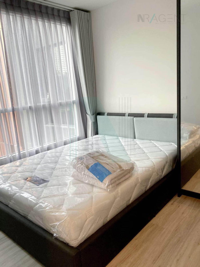 รูป 🚩 ให้เช่าคอนโด เอ็กซ์ที ห้วยขวาง อาคาร A ชั้น 15 1 ห้องนอน ขนาด 35 ตรม ใกล้ The Street รัชดา - รูปที่ 3/8