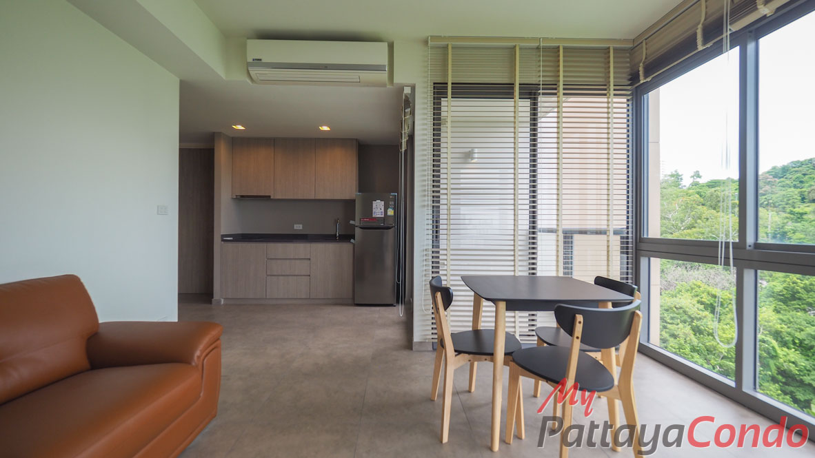 picture 🛏️ 2 Bed - 🛁 2 Bath - 🏙️ Sea View - 🌏 FOREIGN name - 🏢 UNIXX South Pattaya - Ref: UNIXX55 - 24/26