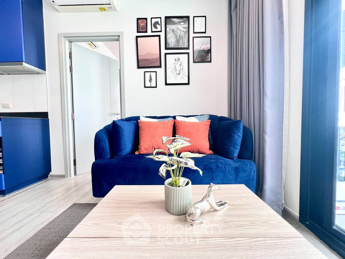 รูป คอนโด 1-ห้องนอน ที่ เอ็กซ์ที เอกมัย ใกล้ BTS ทองหล่อ (ID 3309279) - รูปที่ 4/16