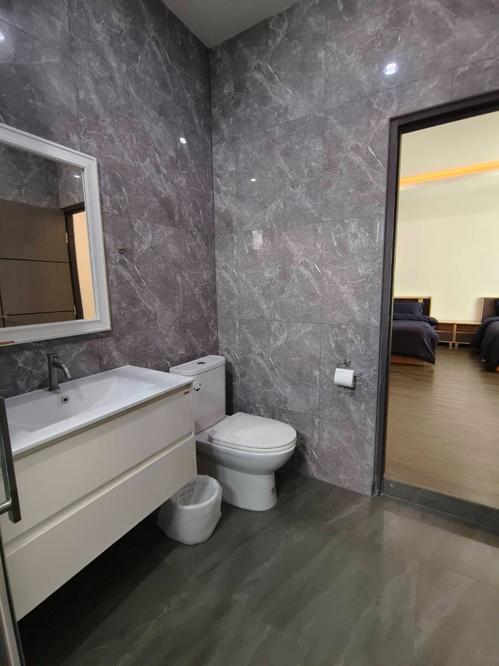 รูป บ้านเดี่ยว 3 ชั้น สุขุมวิท 65  ใกล้ BTS เอกมัย เฟอร์ครบ 4 ห้องนอน 6 ห้องน้ำ 330 ตรม 3ชั้น - รูปที่ 41/60