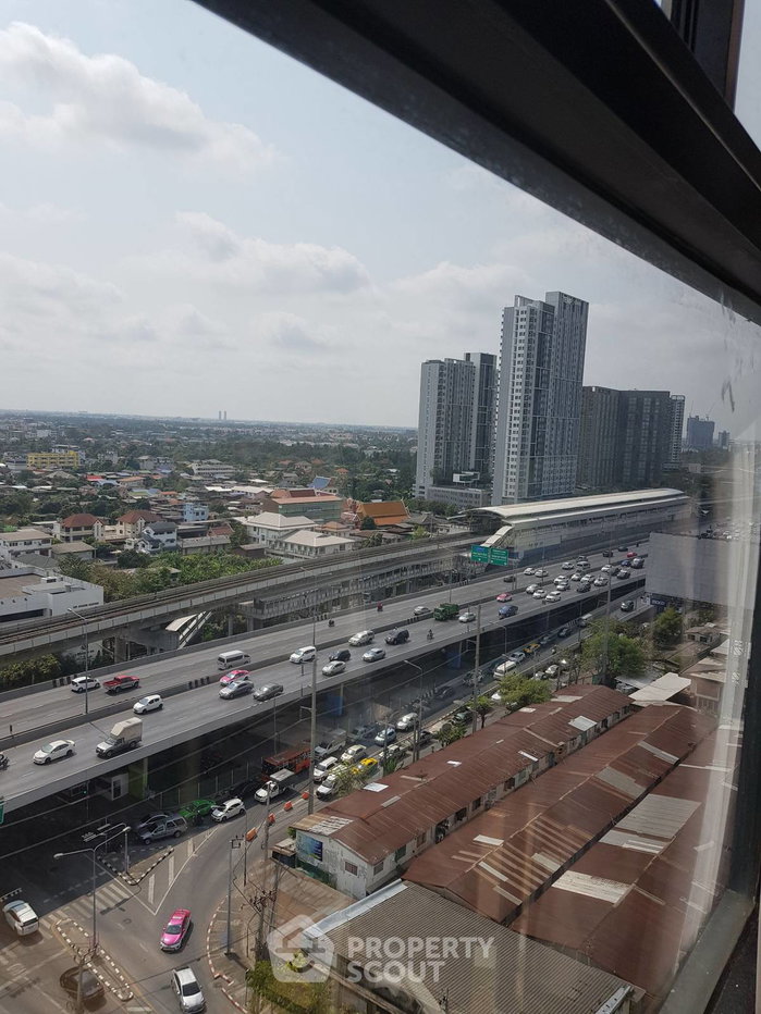 รูป คอนโด 1-ห้องนอน ที่ เพ-ลา วุฒากาศ ใกล้ BTS วุฒากาศ (ID 3308685) - รูปที่ 5/7
