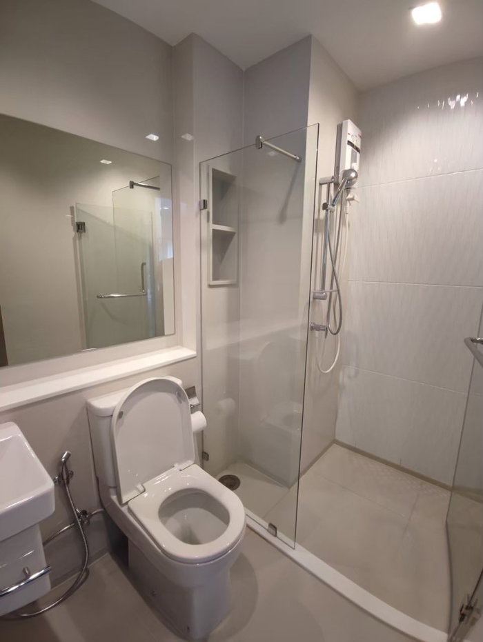 รูป Life Asoke - Rama 9 ห้องสวย ราคาดี สอบถามเพิ่มเติมได้ที่ Line @condorental - รูปที่ 8/9