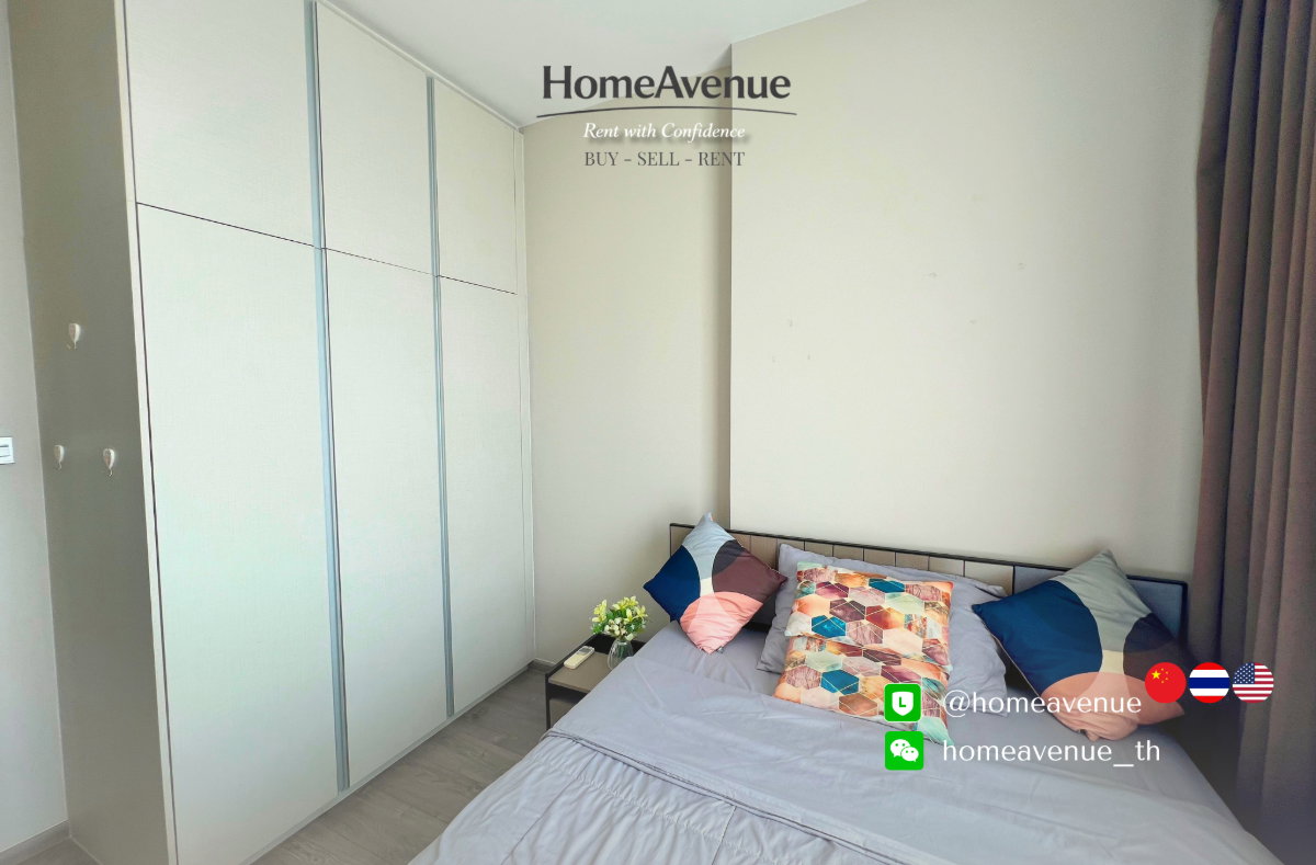 รูป Highlight✨ 1Bed 🚇 ใกล้MRT ลาดพร้าว🌏TM30 Service📲 Line: @homeavenue ⭐HA-4750 - รูปที่ 5/8