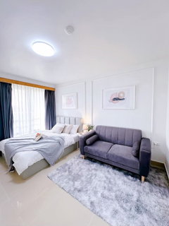 ME2500573 ขายห้องพร้อมผู้เช่า I-House Laguna Garden ห้องสวย 