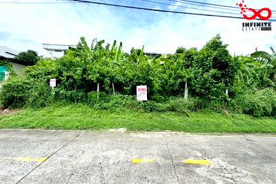 ที่ดิน แจส กรีน วิลเลจ คู้บอน : ขายที่ดิน 209 ตร.ว. รามอินทรา 61 ใกล้รถไฟฟ้าสายสีชมพู หมู่บ้านสวัสดิการนายทหาร 