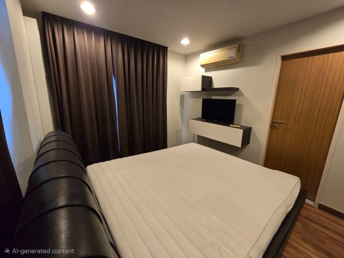 รูป ให้เช่า คอนโดตกแต่งพร้อมอยู่ Zenith Place Sukhumvit 42 (ซีณิธ เพลส สุขุมวิท 42) ใกล้ BTS เอกมัย พร้อมเข้าอยู่! เดินทางสะดวก - รูปที่ 7/11