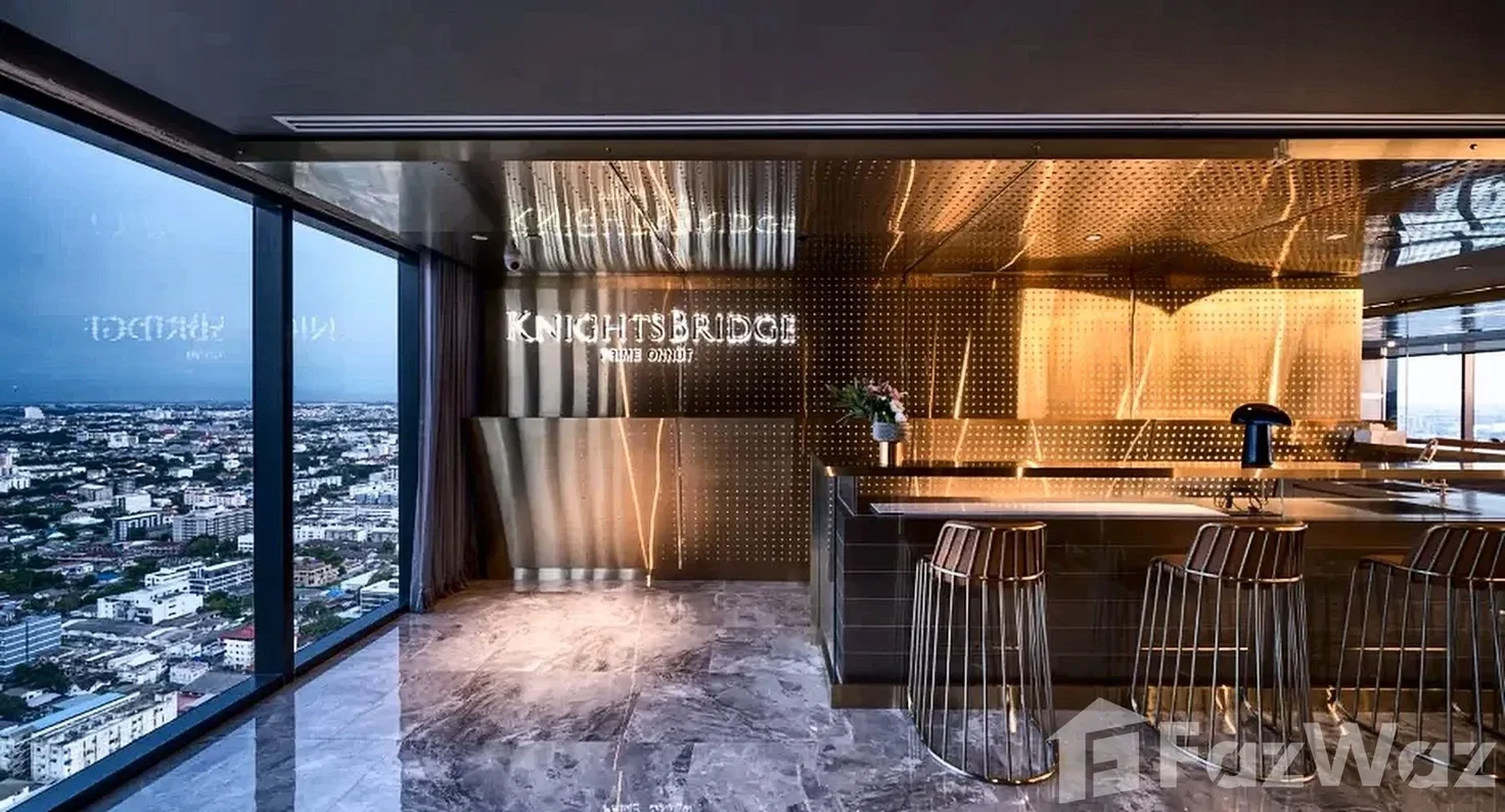 รูป 45F Corner Sunset River View | 2BR 55sqm | 600m BTS On Nut 6748627 - รูปที่ 53/55