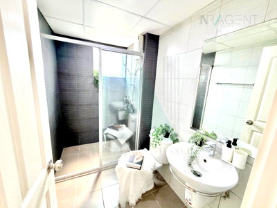 Condos for sale : 🚩 For Sell Condo SUPALAI CITY RESORT PHRANANGKLAO STATION-CHAO PHRAYA Building 1, Floor 7,1 bed room, Room size 32 sqm