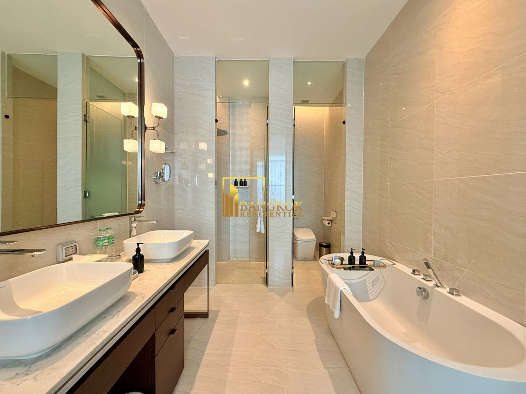รูป Luxurious 2 Bedroom Serviced Apartment in Phrom Phong - BR30167SA - รูปที่ 16/36