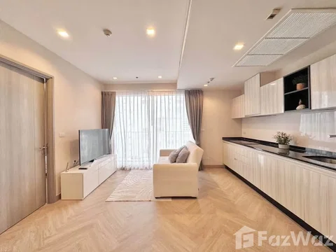 1 bedroom for sell at HG By Sansiri 6774259
