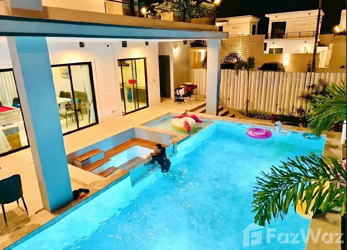 picture 5 Bedroom Villa for rent at The Modern Pool Villa 6777133 - 16/38