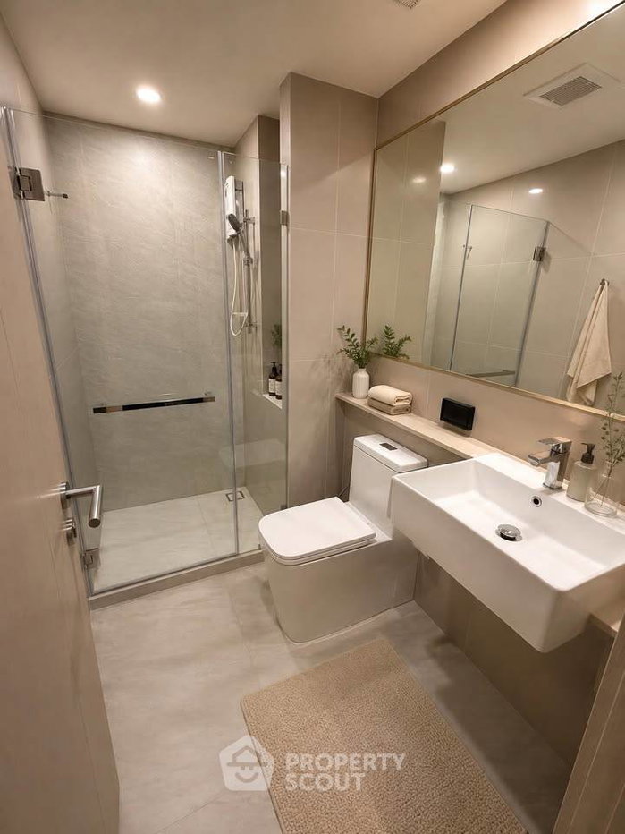 รูป คอนโด 1 ห้องนอนให้เช่า Origin Place Bangna ย่านบางนา (ID 3308786) - รูปที่ 7/14