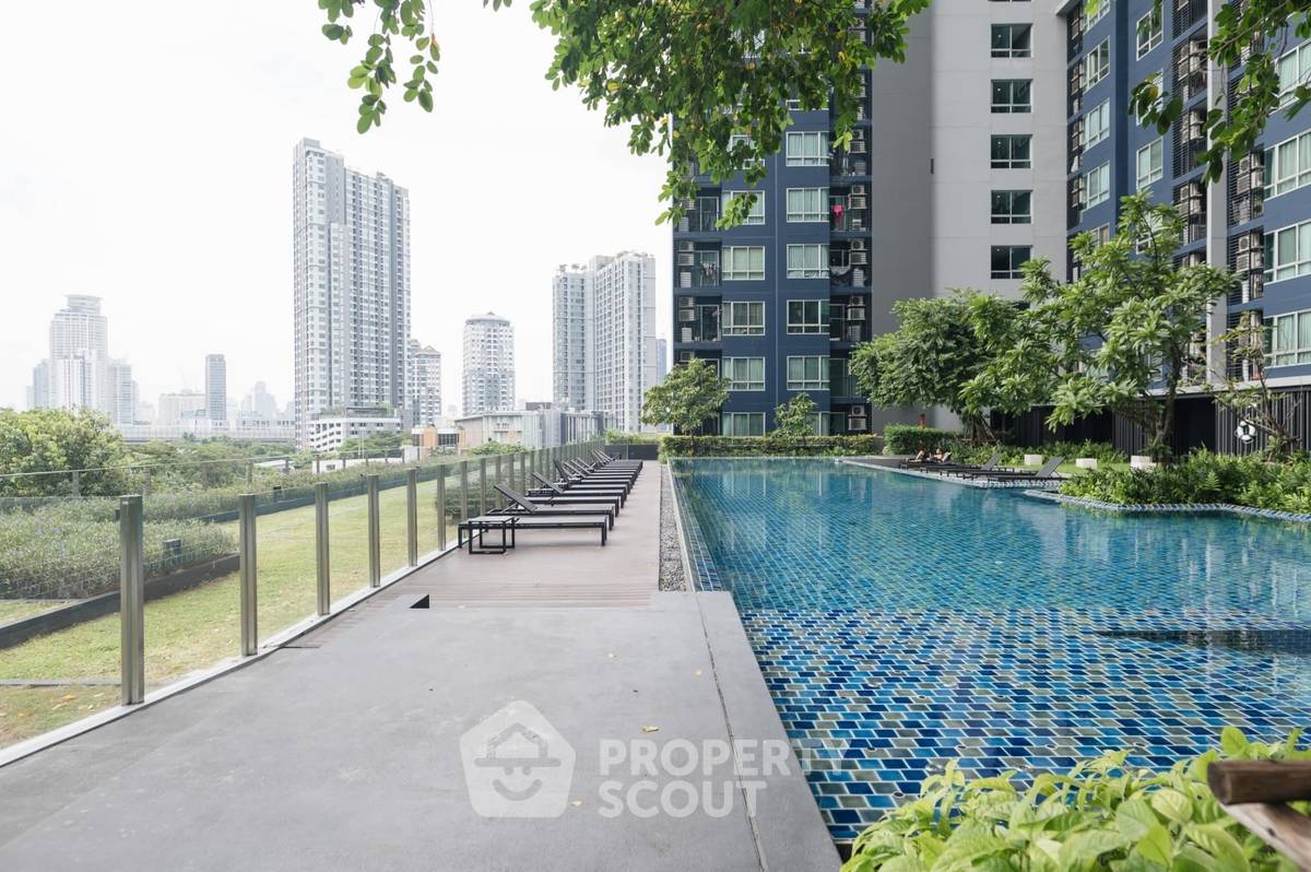 รูป คอนโด 1 ห้องนอน The Base Sukhumvit 77 ใกล้ BTS อ่อนนุช (ID 1875435) - รูปที่ 9/17