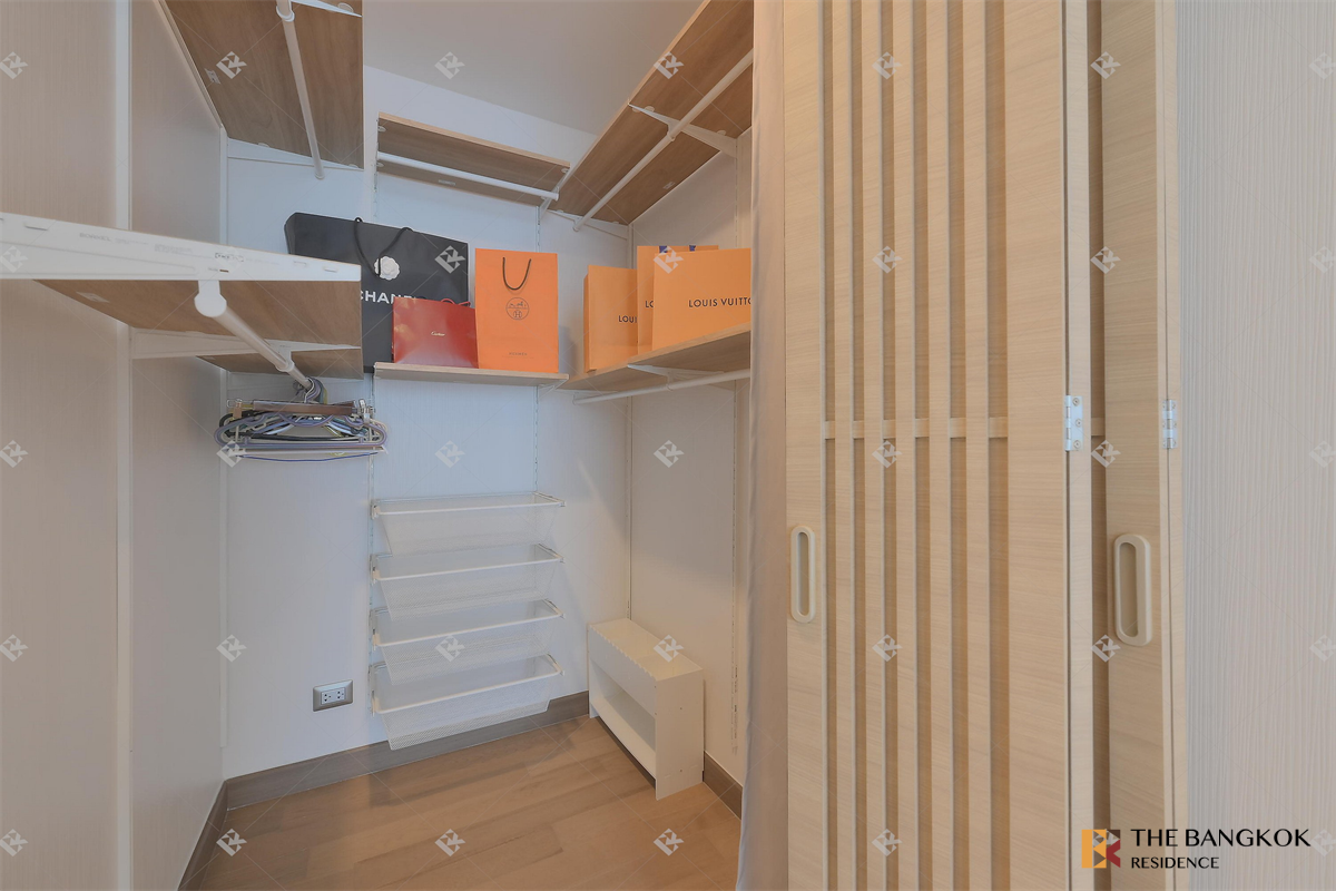 picture Supalai Oriental Sukhumvit 39 Easy Travel, Fully Utilized Space - 4/10