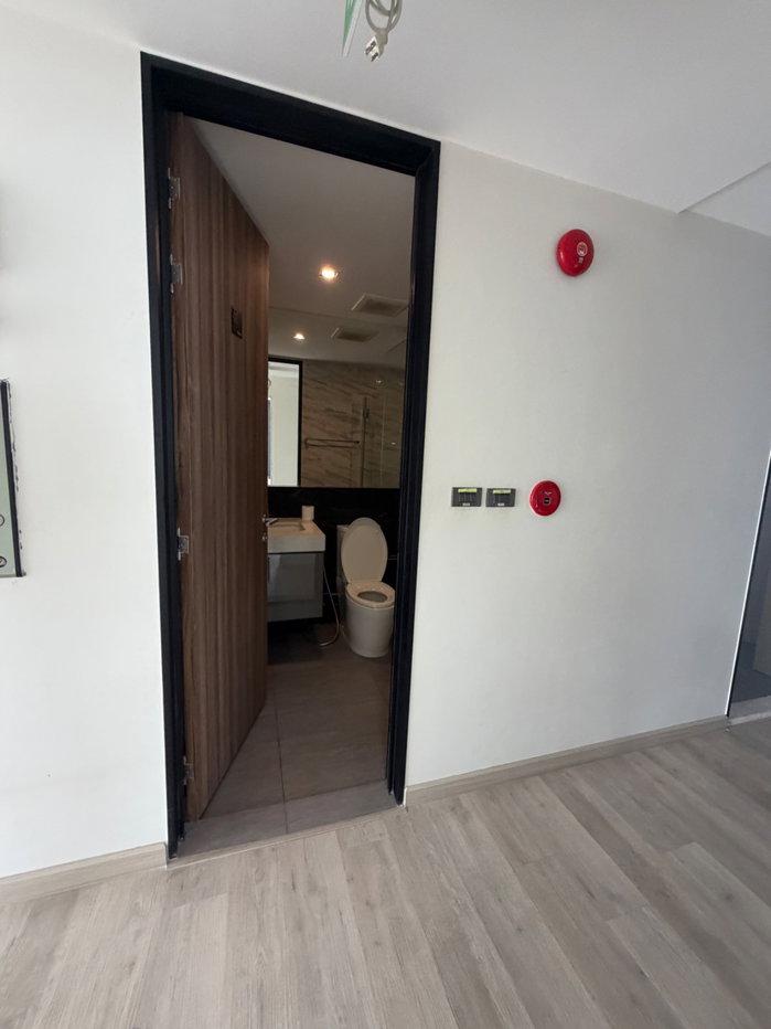 รูป For Rent :The Element Rama 9  🏦 Town Home / Home office  - รูปที่ 13/67