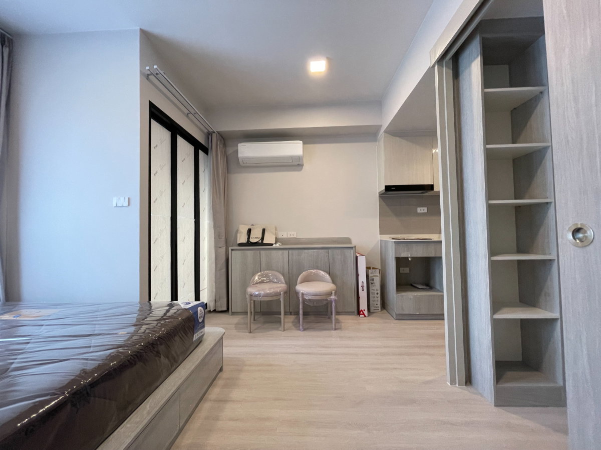 picture [For Rent] 🎉RCBL19165🎉🏢COBE Ratchada - Rama 9  | ***Multiple Move-In Ready Units Available!*** - 3/6