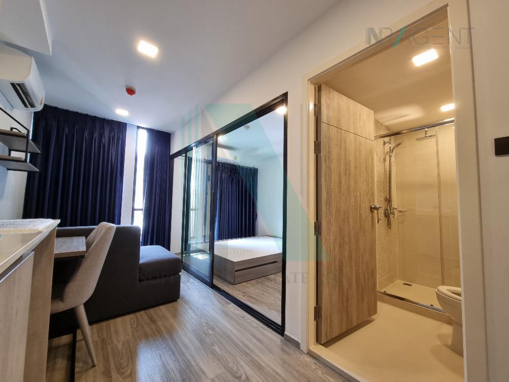 picture For Sell Condo NA VEERA PHAHOL-ARI Building , Floor 4,Studio, Room size 23 sqm - 4/8