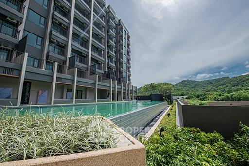 picture 20th-Floor 2-BR Condo At Knightsbridge The Ocean Sriracha (ID 1401587) - 12/14
