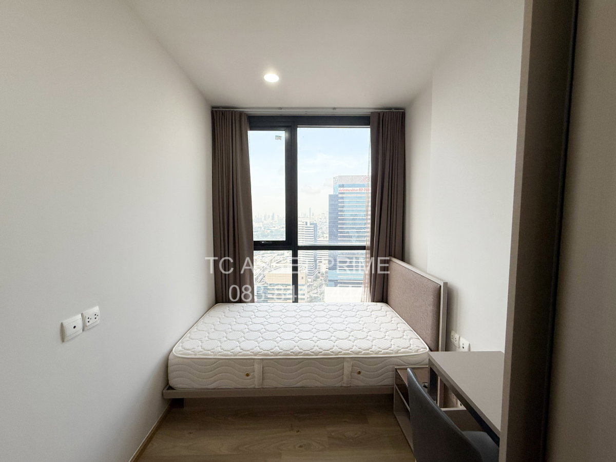 picture 📍𝐅𝐨𝐫 𝐑𝐞𝐧𝐭! 𝐎𝐤𝐚 𝐇𝐚𝐮𝐬 2 Bedrooms 2 bathrooms, 49.88 SQM, 30th+ Floor 📍𝐎𝐧𝐥𝐲 𝟑𝟎,𝟎𝟎𝟎 𝐁𝐚𝐡𝐭/𝐌𝐨𝐧𝐭𝐡📍 - 21/27