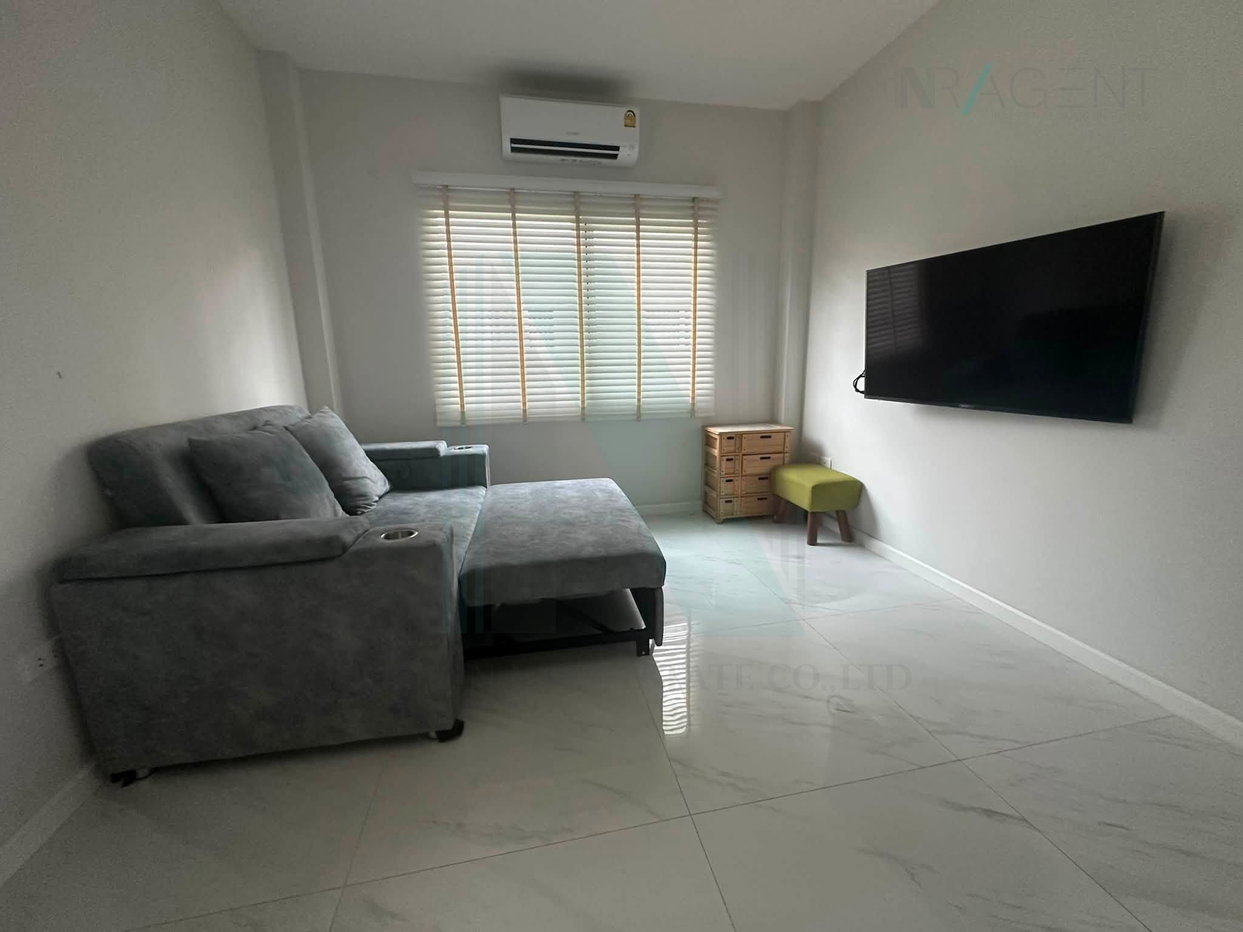 รูป ให้เช่าบ้านเดี่ยว 2 ชั้น ลัดดารมย์ จตุโชติ 15 4 ห้องนอน 3 ห้องน้ำ - รูปที่ 5/8