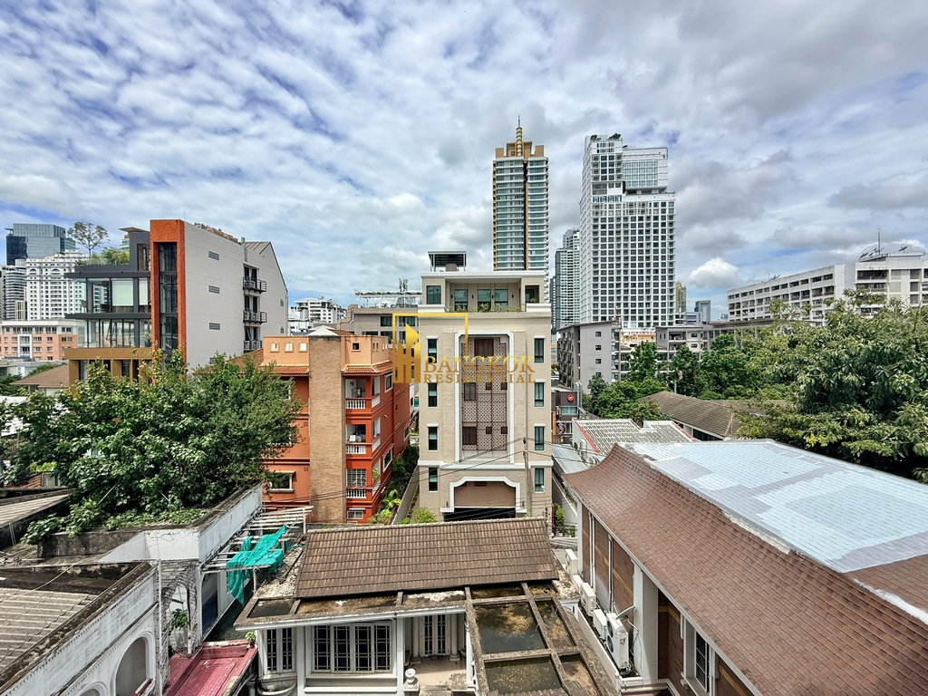 รูป 39 Suites | Amazing 3 Bedroom Condo in Phrom Phong Area - BR62096CD - รูปที่ 8/34