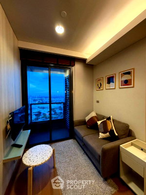 Condos for rent : 25th-Floor One-Bedroom At The Lumpini 24 Near BTS Phrom Phong (ID 2951908)