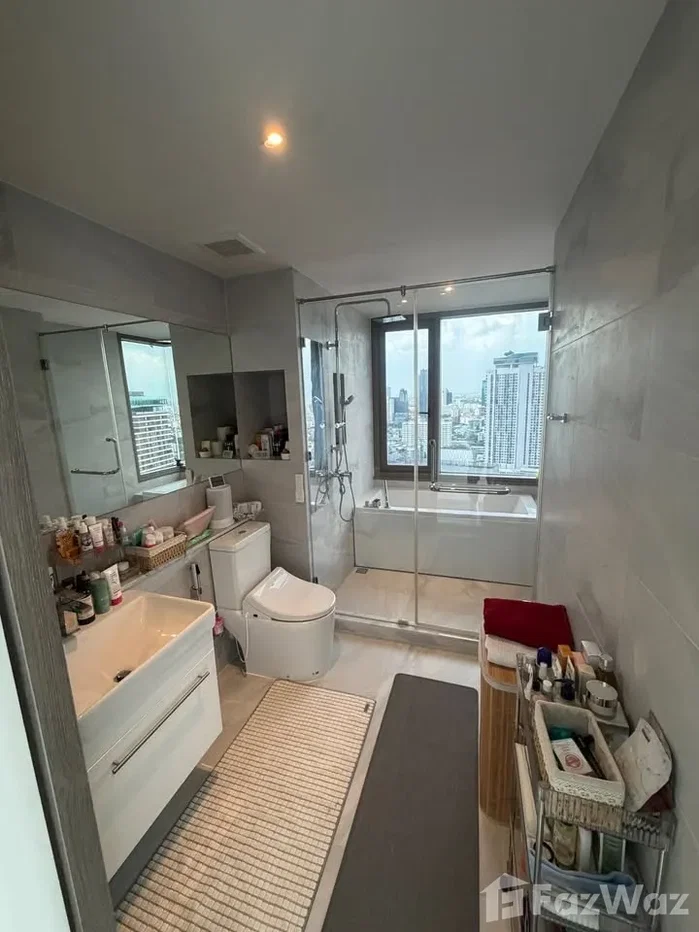 picture 3-bedroom unit for rent at Rhythm Ekkamai Estate 6777908 - 12/12