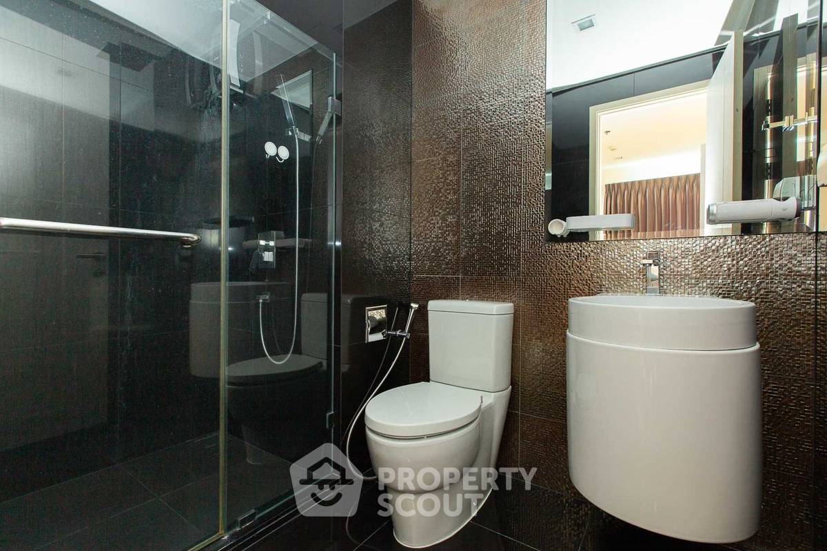 รูป ชั้น 19 ห้อง 1 ห้องนอน Rhythm Sukhumvit 36-38 ใกล้ BTS ทองหล่อ (ID 2187627) - รูปที่ 4/9