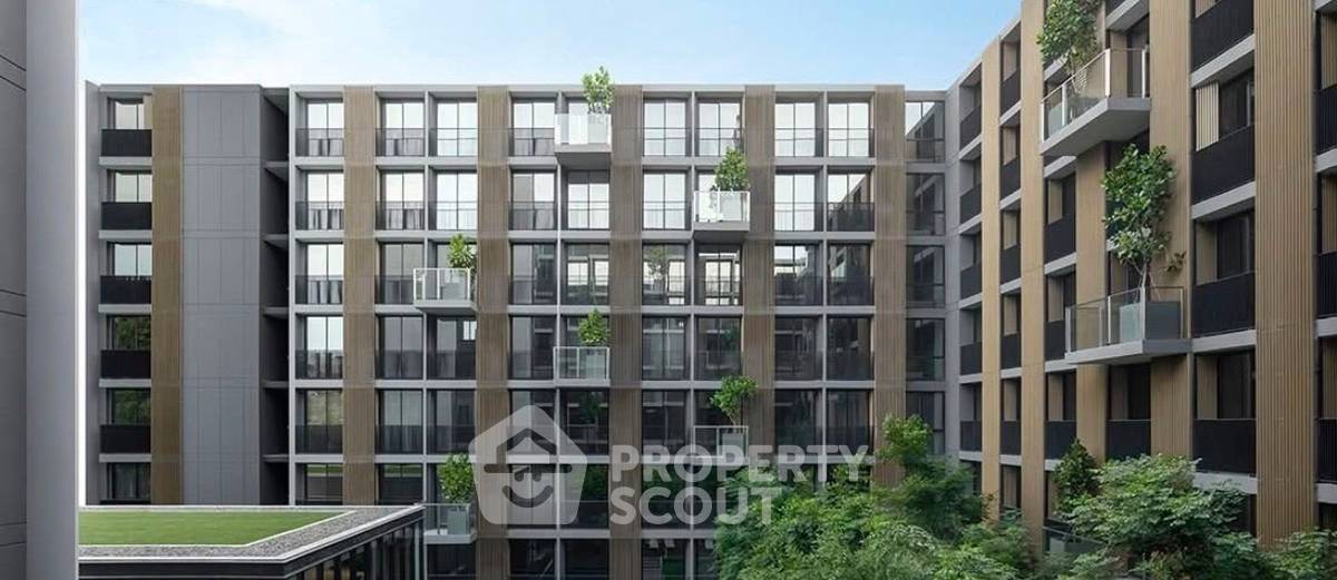 รูป คอนโด 1 ห้องนอน Noble Ambience Sukhumvit 42 ใกล้ BTS เอกมัย (ID 3309594) - รูปที่ 8/8