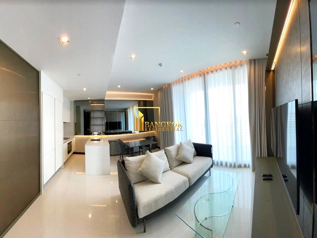 picture Q Sukhumvit | 2 Bedroom Luxury Condo Near BTS Nana - BR16027CD - 2/28
