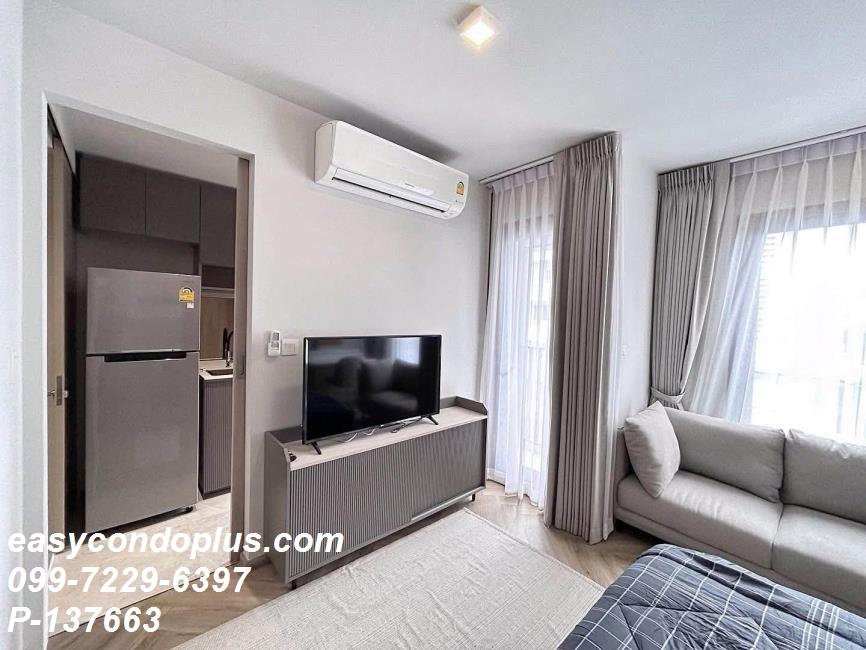 รูป 💥 [𝐏-𝟏𝟑𝟕𝟔𝟔𝟑] Chapter Thonglor 25 : สตูดิโอวิวสวย แต่งหรูครบชุด! ใกล้ BTS ทองหล่อ 𝟐𝟎,𝟎𝟎𝟎/ด. | Line ID: @easycondoplus | 099-229-6397 - รูปที่ 5/7