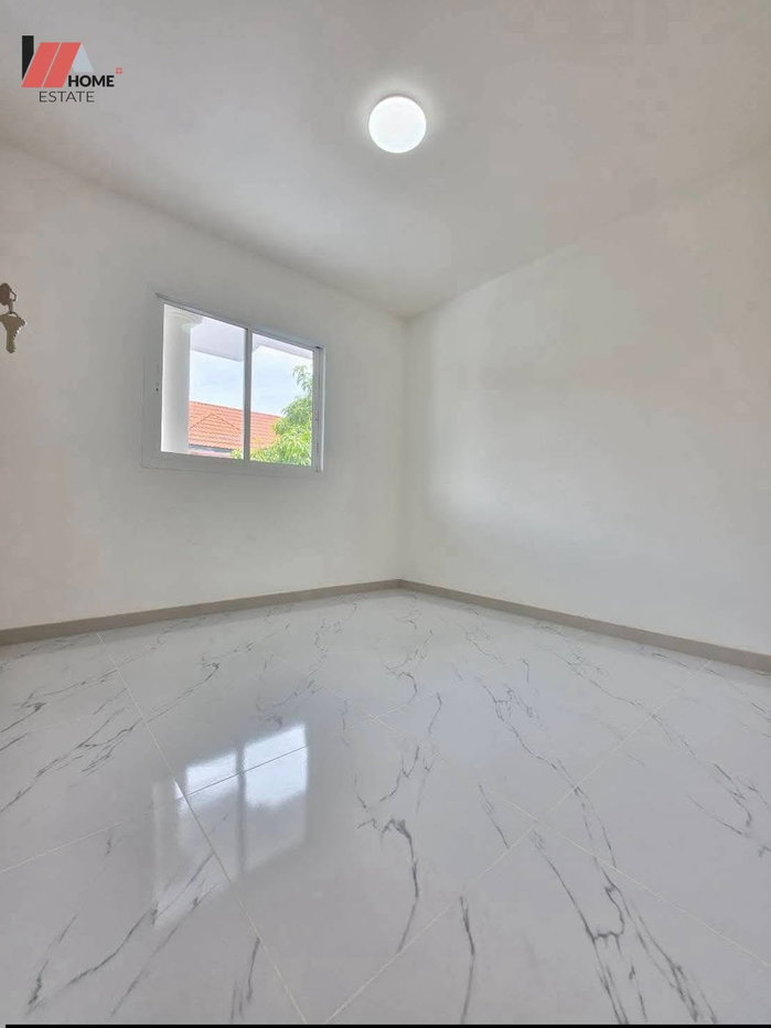รูป ทาวน์เฮาส์ หมู่บ้านบัวทอง 4 บ้านสวยพร้อมอยู่ ฟังก์ชันครบ  - รูปที่ 14/21