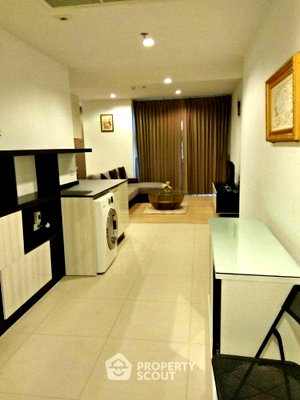 Condos for rent : Great Value 2-BR On 22nd Floor At HQ Thonglor Near BTS Thong Lor (ID 2884397)