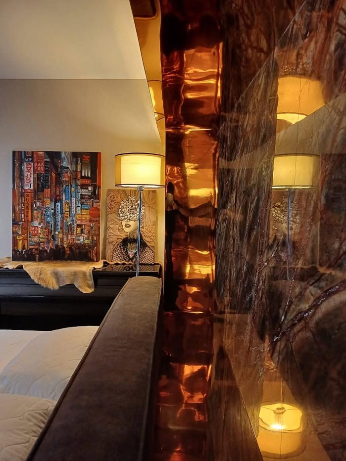 picture The Loft Silom 1bedroom 1bathroom Duplex - 6/8