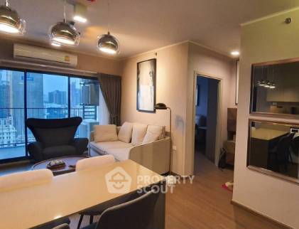 2-BR Condo at Ideo Sukhumvit 93 near BTS Bang Chak (ID 3211476)