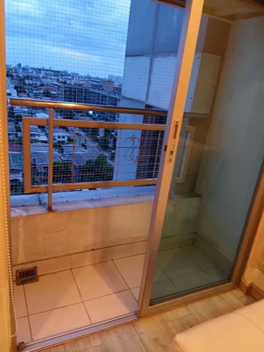 2-bed condo for rent, 60 sqm, Inspire Place ABAC-Rama IX