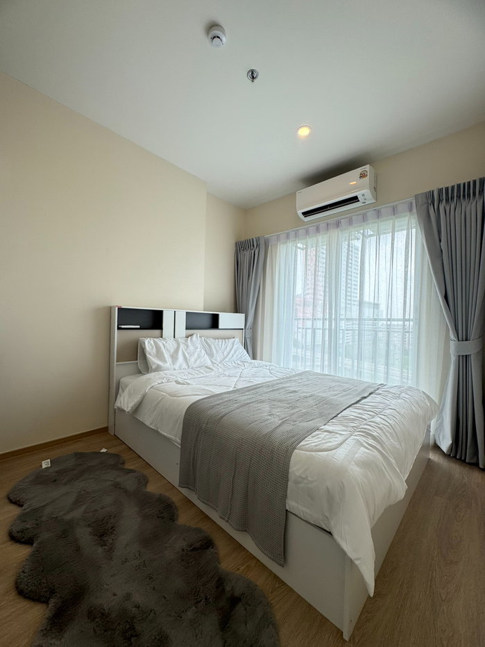 picture For Rent LUMPINI PLACE Chaengwattana - Pakkred Station @Line benoo.b - 7/11