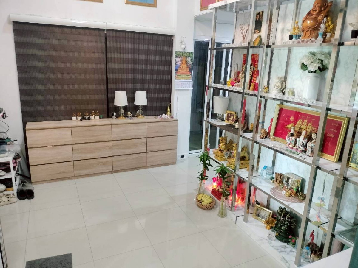 รูป 🎈ให้เช่า 🏡บ้านเดี่ยว 2 ชั้น ครึ่ง เนื้อที่ 67 ตร.ว. หมู่บ้าน เอโทล มัลดีฟส์ บีช หนามแดง-บางพลี 5 ห้องนอน 3 ห้องน้ำ - รูปที่ 20/27