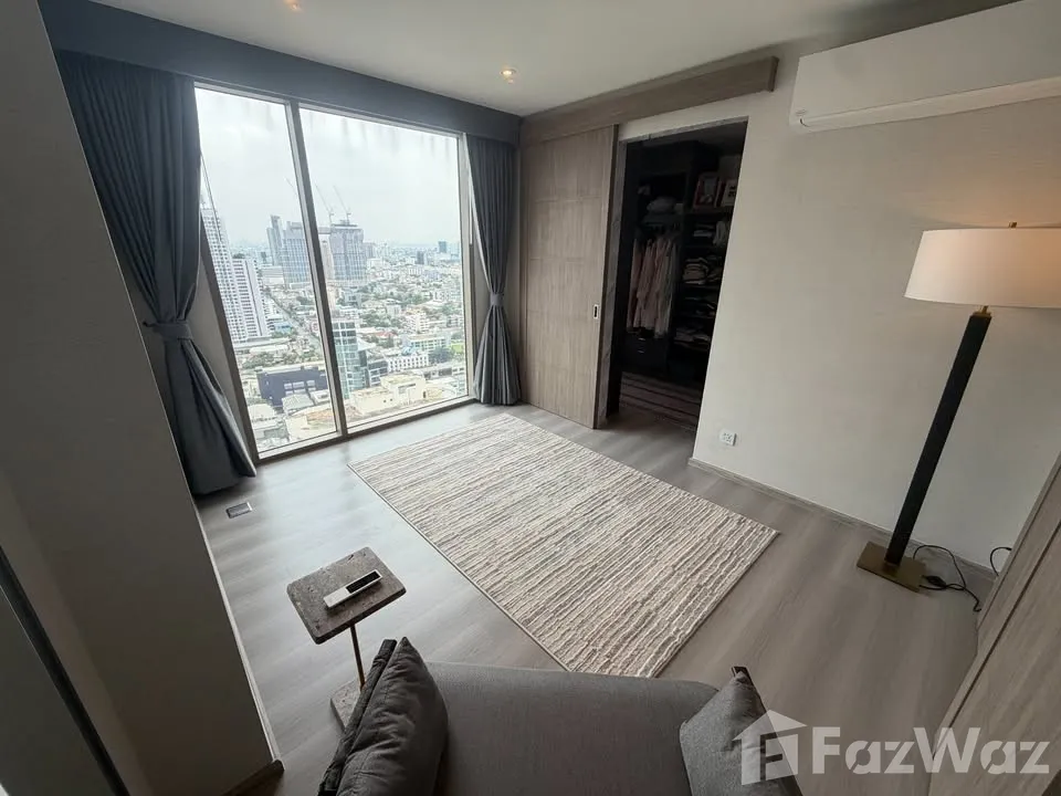 picture 3-bedroom unit for rent at Rhythm Ekkamai Estate 6777908 - 9/12