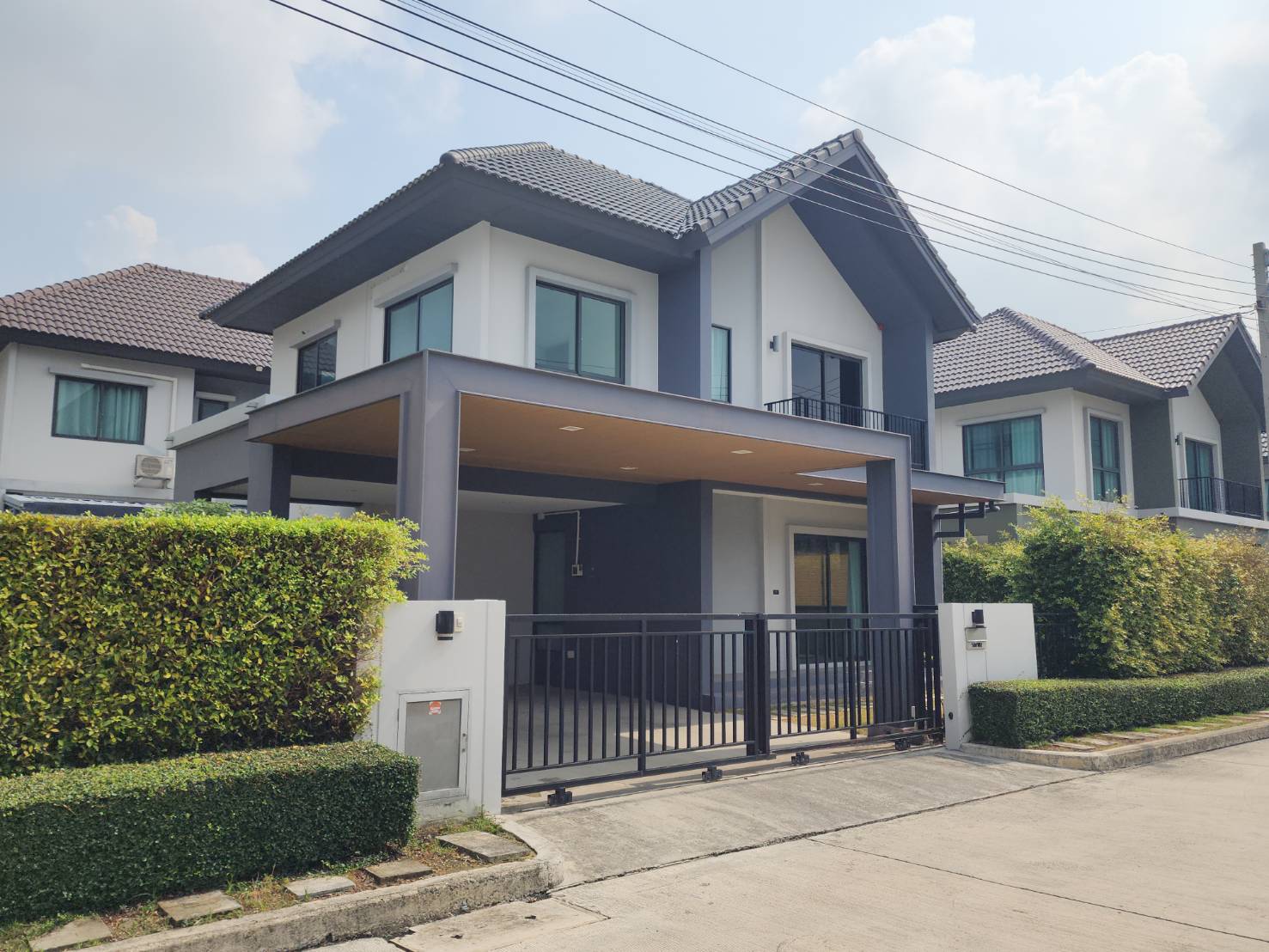 บ้านเดี่ยว 50.6 ตร.วา เวนิว โฟล์ว แจ้งวัฒนะ ปากเกร็ด นนทบุรี 6.5M