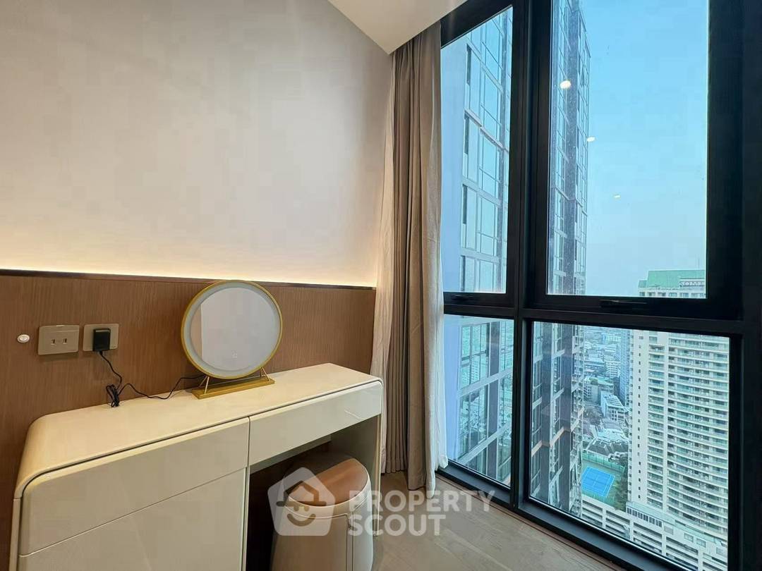 picture 31st-Floor 2-BR Condo At Supalai Icon Sathon Near MRT Silom (ID 3225166) - 15/17
