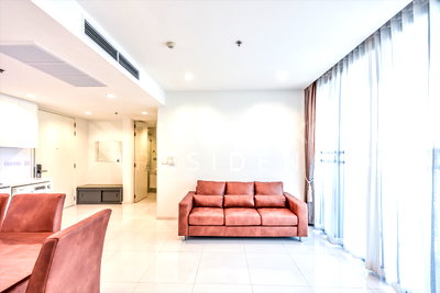 Condos for rent : 💖💖 Rental Condo 💎 Nara 9, 2BR 66 sq.m. 38K ✨ Beautiful Fully Furnished Unit, Good Price, near BRT Akhan Songkhro  