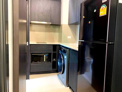 Condos for rent : 📌 For rent condo XT HUAIKWANG Building A, Floor 15,1 bed room, Room size 35 sqm