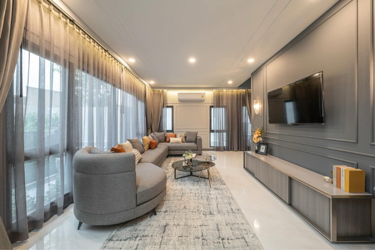 รูป THE CITY Sukhumvit–Onnut For Rent - รูปที่ 8/25